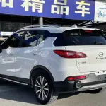 GAC Motor Trumpchi GS3 2020 из Китая