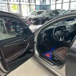 BMW 5 Series 2018 из Китая
