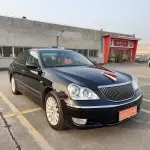 Hongqi Hongqi Shengshi 2010 из Китая