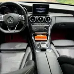 Mercedes-Benz C-Class 2016 184 л.с. 184 л.с. 184 л.с. из Китая