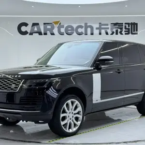 Land Rover Range Rover 2022 из Китая