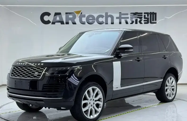 Land Rover Range Rover 2022 из Китая