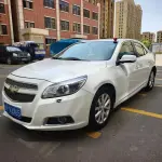 Chevrolet Malibu 2015 из Китая
