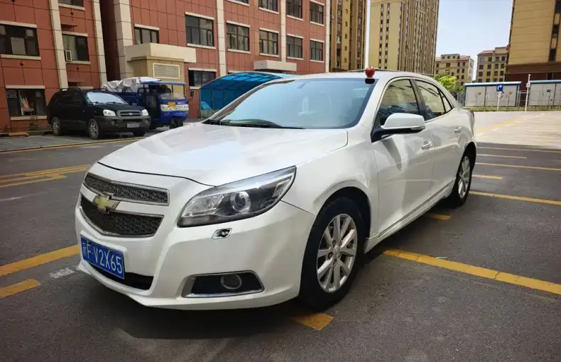 Chevrolet Malibu 2015 из Китая