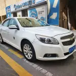 Chevrolet Malibu 2015 из Китая