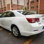 Chevrolet Malibu 2015 из Китая