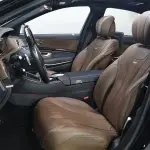 Mercedes-Benz S-Class 2015 из Китая