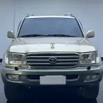 Toyota Land Cruiser 2005 из Китая