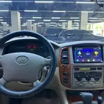Toyota Land Cruiser 2005 из Китая
