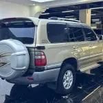 Toyota Land Cruiser 2005 из Китая