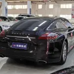 Porsche Panamera 2012 из Китая