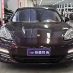 Porsche Panamera 2012 из Китая
