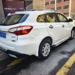 Venucia T70 2015 из Китая