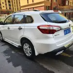 Venucia T70 2015 из Китая