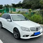Mercedes-Benz C-Class (Import) 2010 из Китая