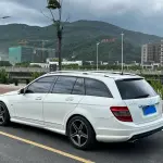 Mercedes-Benz C-Class (Import) 2010 из Китая