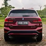 BMW X1 2021 из Китая