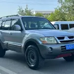 Mitsubishi Pajero 2011 из Китая