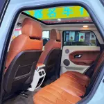 Land Rover Evoque (Import) 2013 из Китая