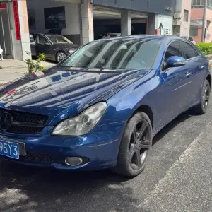 Mercedes-Benz CLS 2006 из Китая