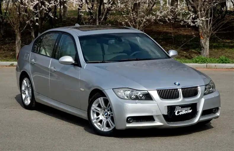 BMW 3 Series (Import) 2009 из Китая