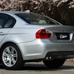 BMW 3 Series (Import) 2009 из Китая