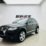 Volkswagen Touareg 2010 из Китая