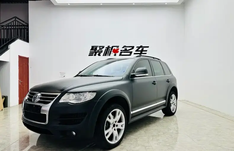 Volkswagen Touareg 2010 из Китая