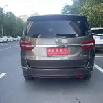 Buick GL8 2017 из Китая