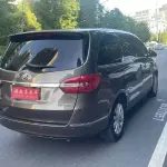 Buick GL8 2017 из Китая