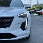 Cadillac CT6 2021 из Китая