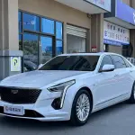 Cadillac CT6 2021 из Китая