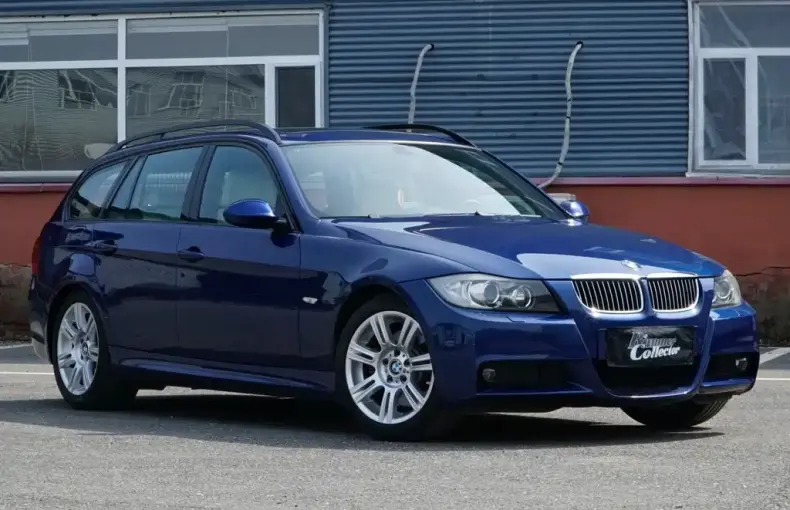 BMW 3 Series (Import) 2006 из Китая
