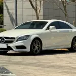 Mercedes-Benz CLS 2016 из Китая