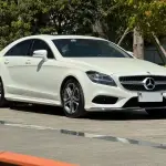 Mercedes-Benz CLS 2016 из Китая