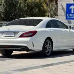 Mercedes-Benz CLS 2016 из Китая