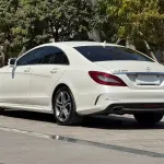 Mercedes-Benz CLS 2016 из Китая