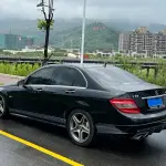 Mercedes-Benz C-Class AMG 2011 из Китая