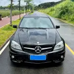 Mercedes-Benz C-Class AMG 2011 из Китая