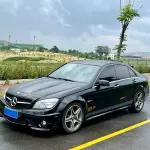 Mercedes-Benz C-Class AMG 2011 из Китая