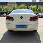 Volkswagen Phaeton 2014 из Китая