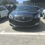 Buick LaCrosse 2014 из Китая