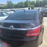 Buick LaCrosse 2014 из Китая