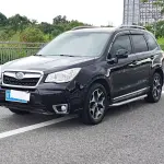 Subaru Forester 2015 из Китая