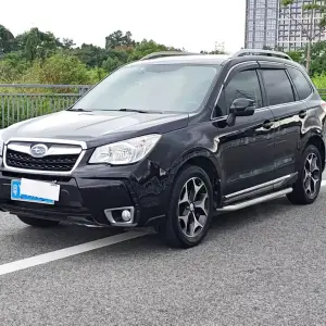 Subaru Forester 2015 из Китая