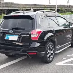 Subaru Forester 2015 из Китая