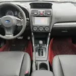 Subaru Forester 2015 из Китая