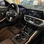 BMW 3 Series 2021 из Китая
