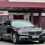 BMW 7 Series 2018 из Китая