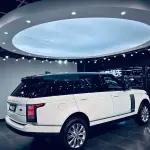 Land Rover Range Rover 2017 из Китая